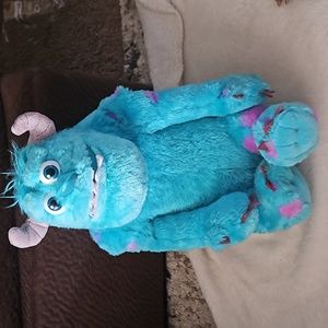 Talking Sulley plush